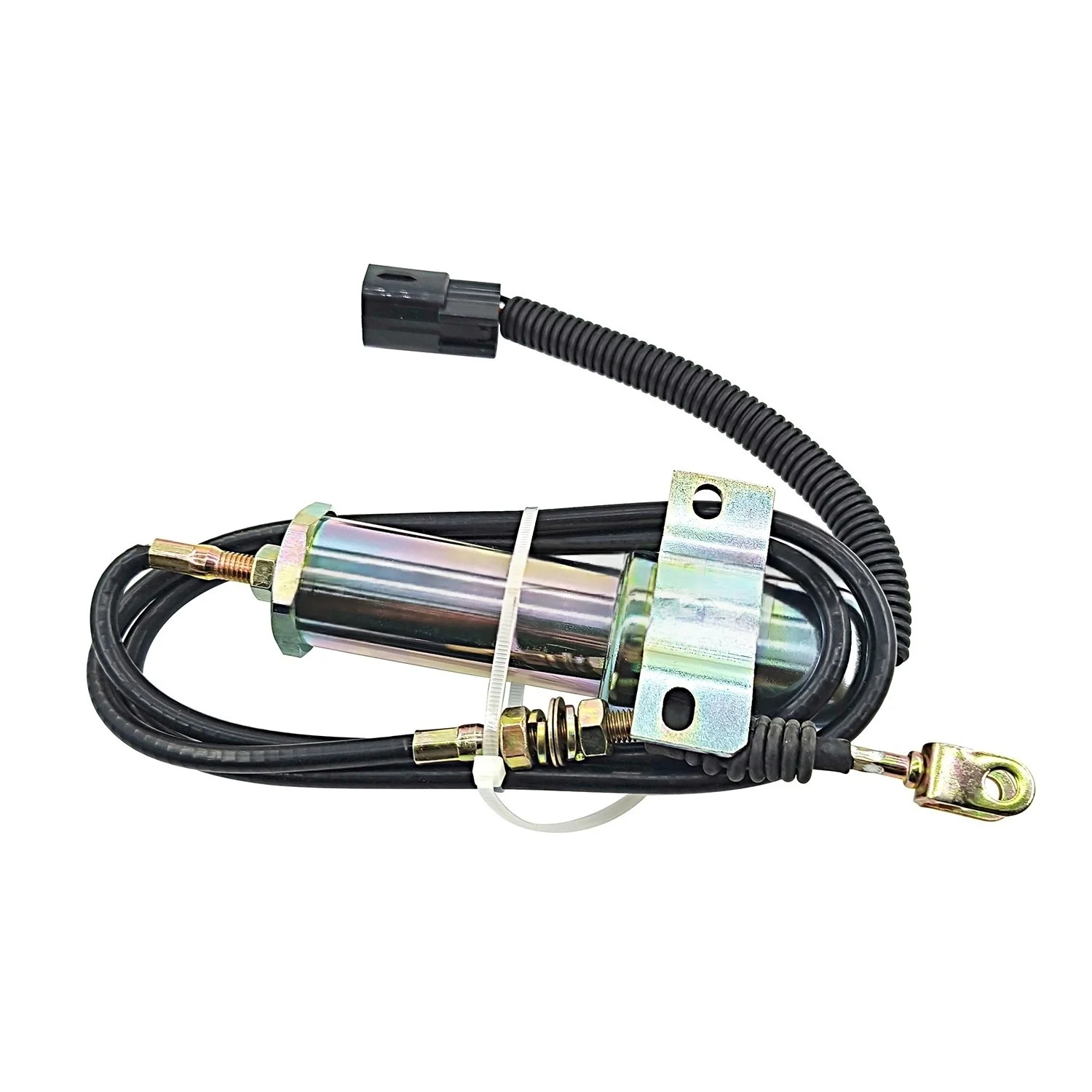 مفتاح صمام الملف اللولبي 11N6-666030 مناسب لحفارة Hyundai E210 Daewoo DH220-5 #4