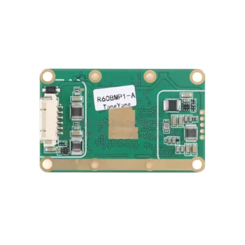 1pcs R60BMP1/60G Personnel Counting Millimeter Wave Radar Module Human Motion Distance Sensing Radar Module