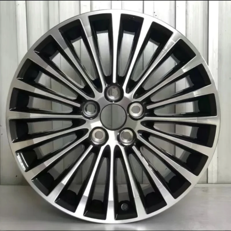 Gallop Hot Sale 18 Inch 19*8.0 5 Holes 5*114.3 Alloy Wheels Rims Passenger Car Wheels for Crown 2015