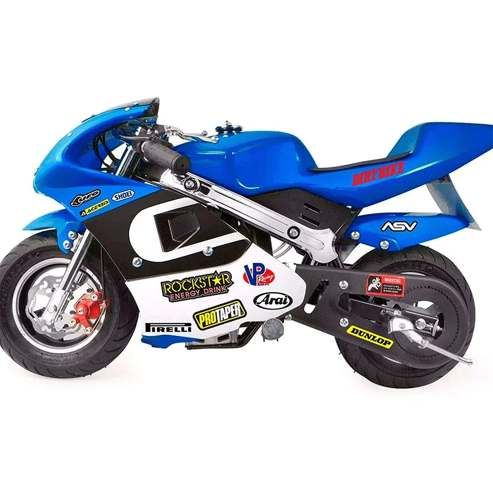 Naklejki na motocykl Logo moto – Kids Toys Logo recenzja i cena