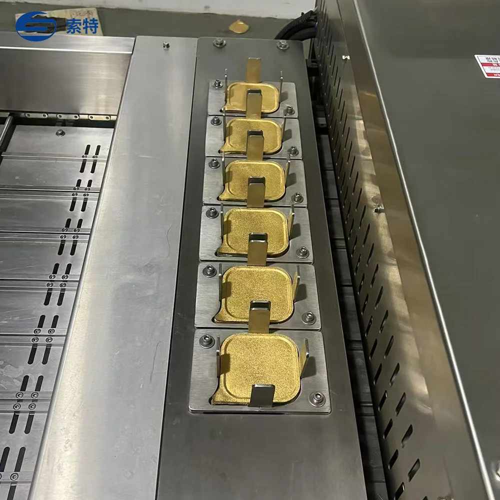 High Efficiency Linear Tray Filling Sealing Machine Optimized for Food & Beverage Production