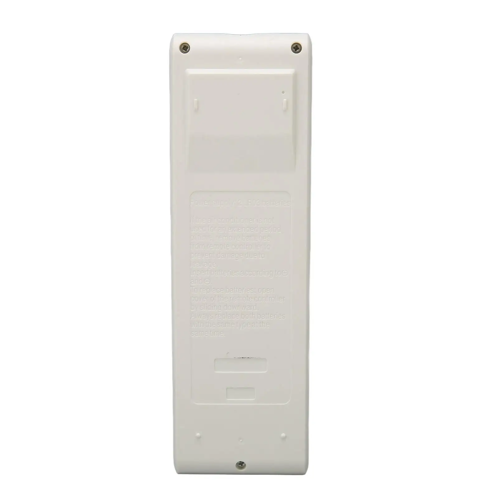 Daikin Air Conditioner Remote Control Replacement for rc452a9 , ARC452A15/16/17/18/21 - Compatible Model 2MKS50G2V1B