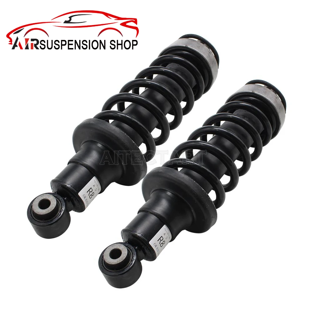 

Air Suspension Shock Absorber Strut Rear Left +Right For Audi R8 420512019AL 420512020AL 420512019J