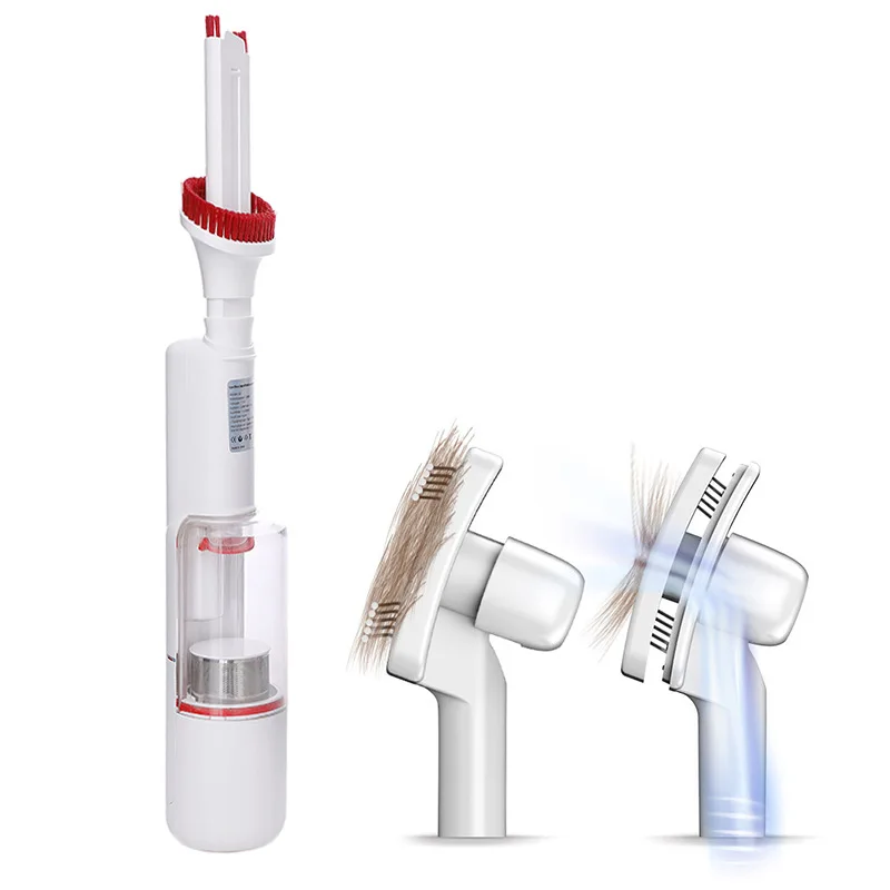 

USB Charging Home Multifunctional Hair Fur Grooming Brush Kit Pet Hair Vacuum Cleaner Upright Vacuum Cleaners for Pets