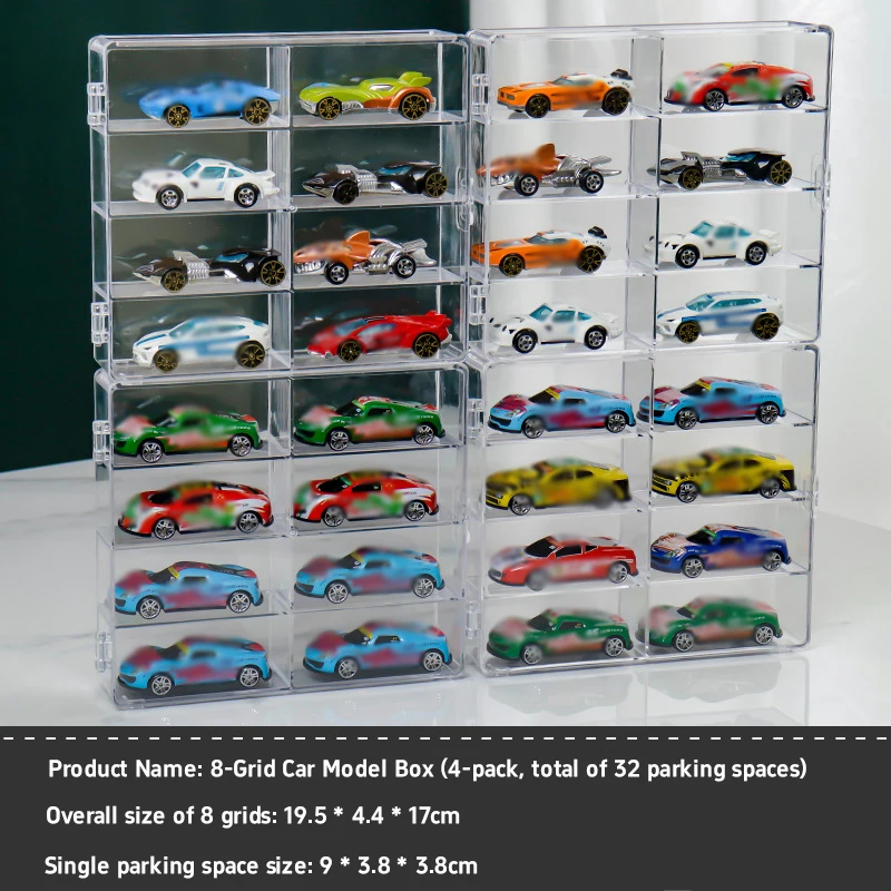 Car Display Box For…