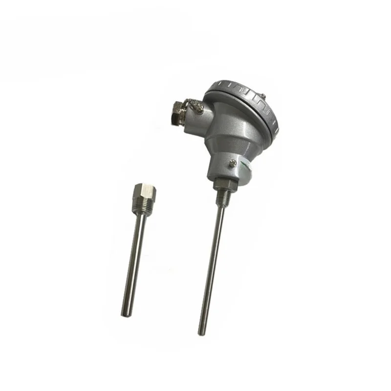 

Temperature sensor 1/4 * 1/2 + TP01 pipe diameter 9.5MM long 100MM -20-50 degrees