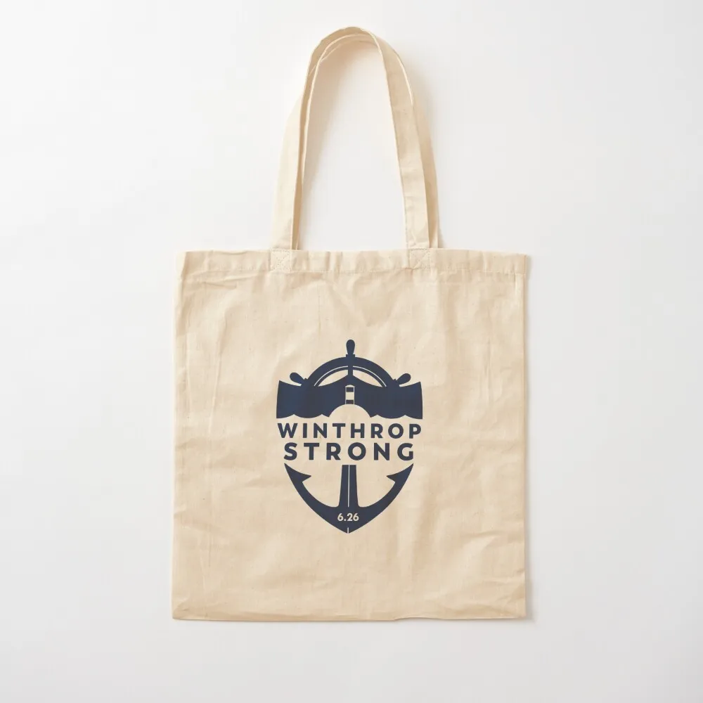 

Winthrop Strong Tote Bag Gift bags Candy bags Canvas Tote Bag