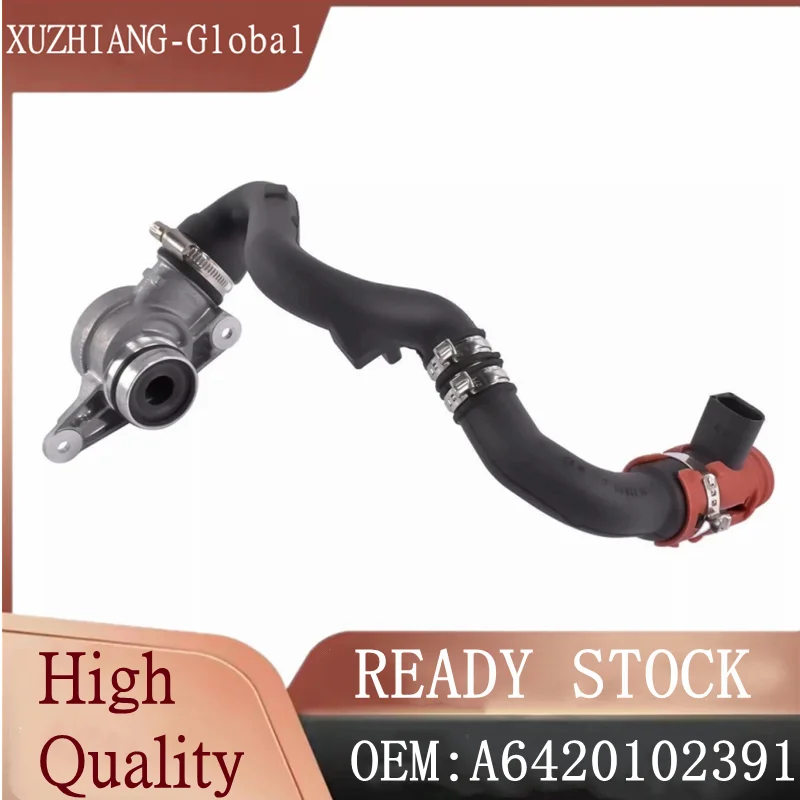 

Brand New Engine Crankcase Vent Valve 6420101691 A6420102391 6420102391 A6420101691 For Mercedes Benz E350 GL350 ML350