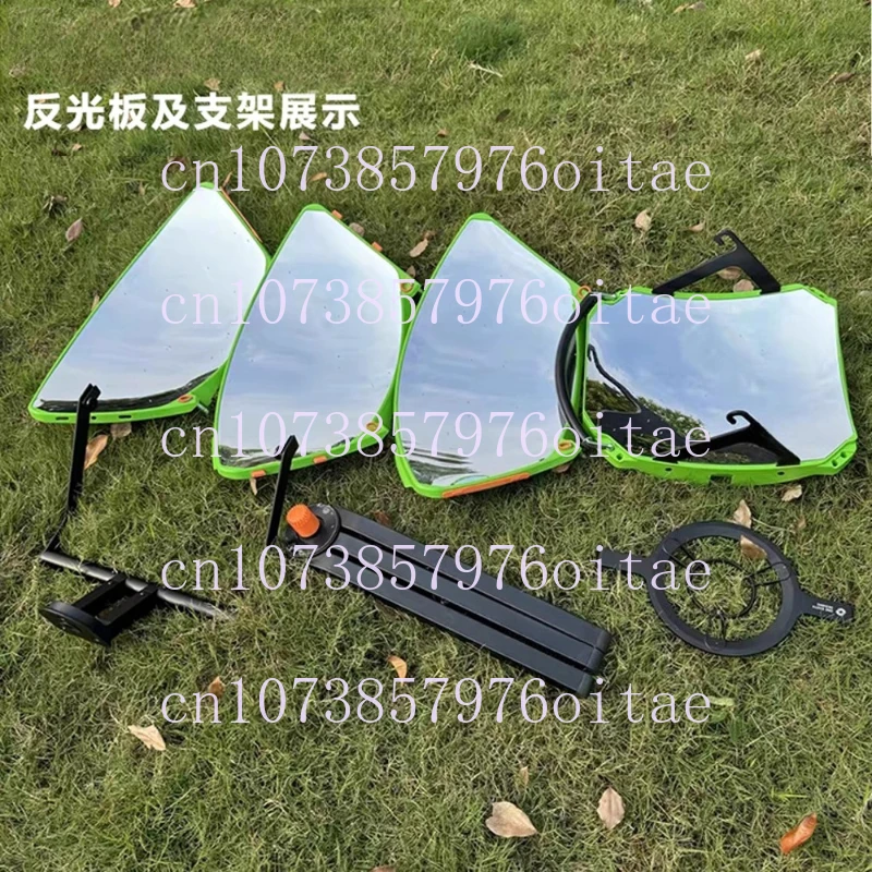 

For Heating Water Cooking Food, Parabolic Mirror Solar Oven Cooker