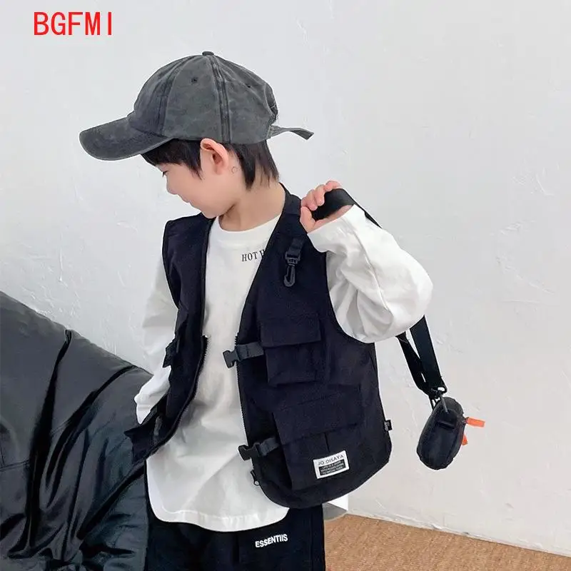2-9Y Outerwear Cott…