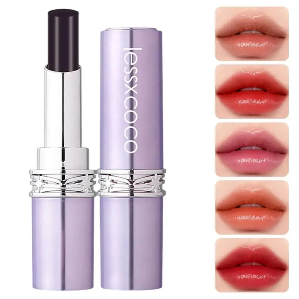 Bionische Membraan Black Magic Lippenstift Niet-vervagende Waterdichte Lippenbalsem Langdurige Hydraterende Lipgloss voor Godin Lip Care