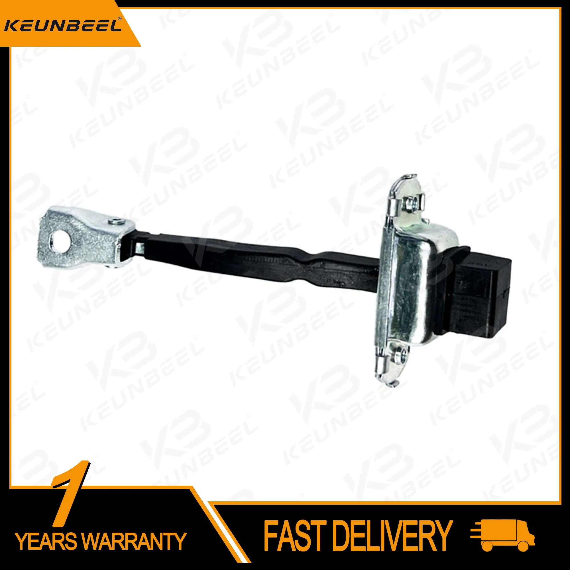 MR380851 Rear Door Check for Mitsubishi For MONTERO For PAJERO 1999 to 2006 5702A083