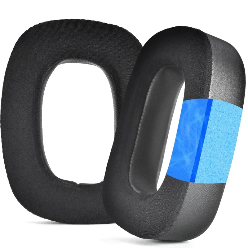 Comfortabele Oorkussen Oorkussens Verkoelende Gel Kussensloop Voor Logitech Astro A30 Headset Mouw Oorschelpen Schuimen Oorbedekking