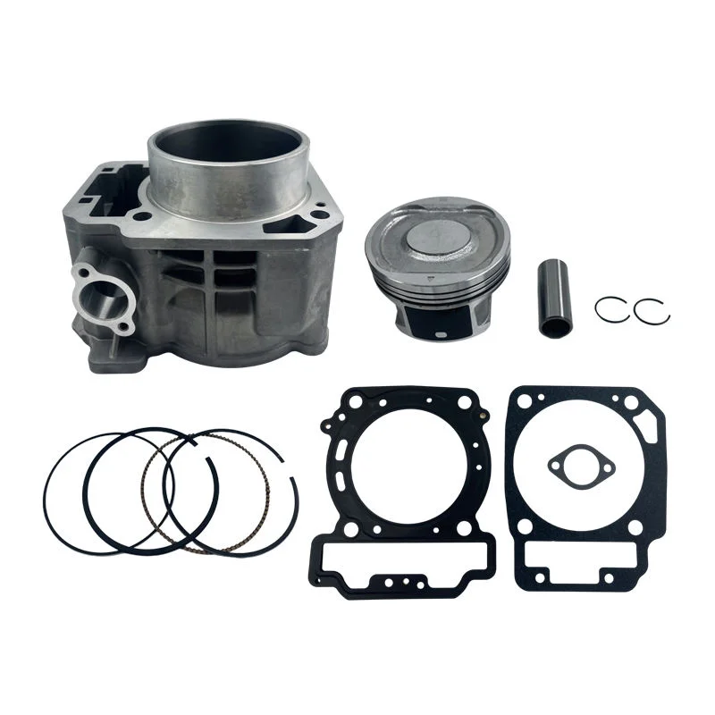 Cylind-er Piston Kit for CF500 CF550 C-force Z-force U-force CF 550cc 550 X5HO 191R500AU ATV Quad UTVU550 0GR0-023100 in stock