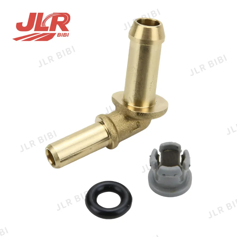 1set LR049990 LR048474 Thermostat Hose Connector Fit For Land Rover Range Rover L405 Sport L494 Discovery5 Velar 3.0 5.0 SC