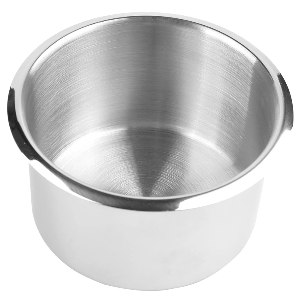 1-5PCS 200ML Stainless Steel Mug Coffee Cup Double Wall Stainless Steel Anti-Heat Aniti-Scalding Cup Outdoor Metal Drinking Cup