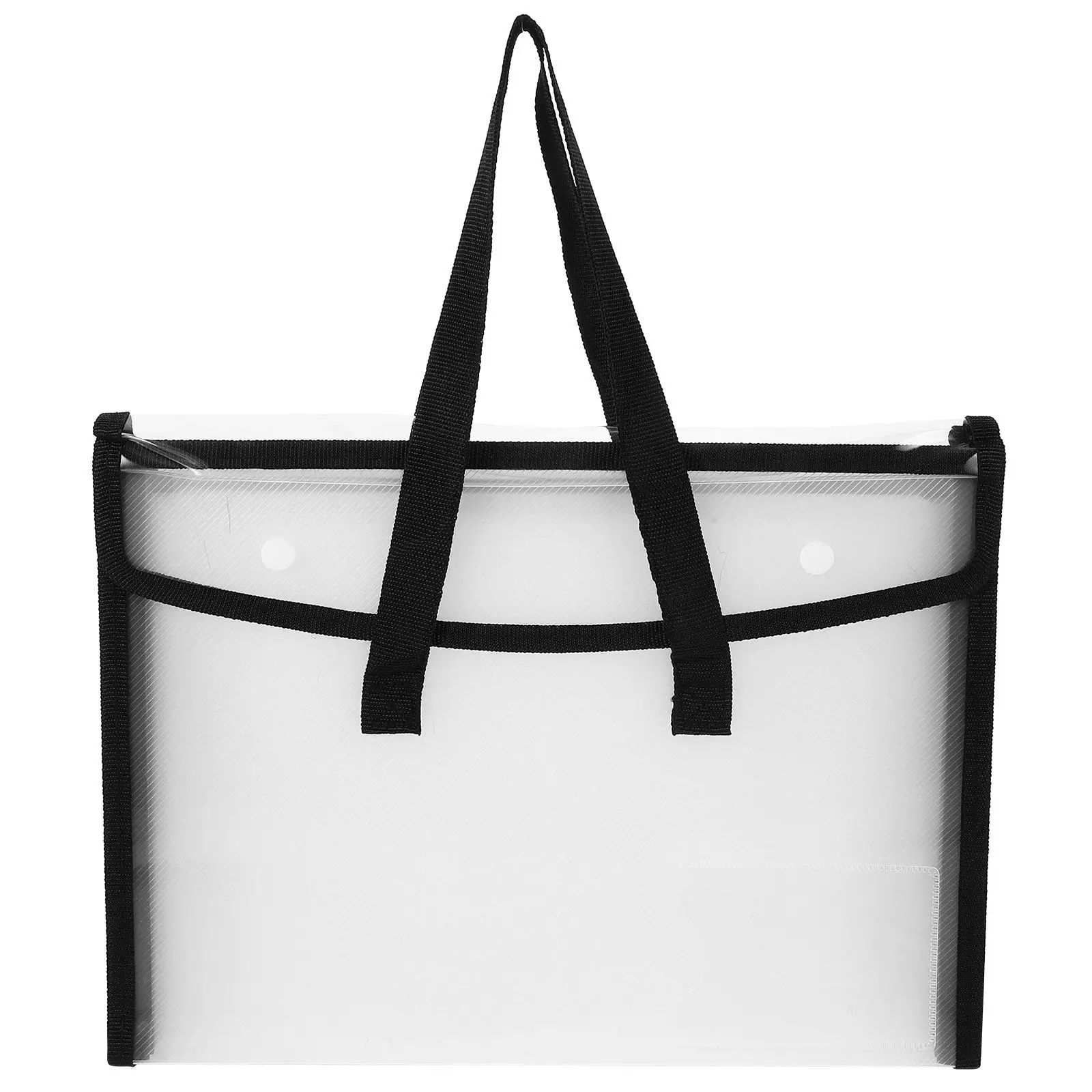 

Accordion File Organizer Plastic Document Storage Folder Lightweight Portable Expanding File Holder Receipt Organizer Multi