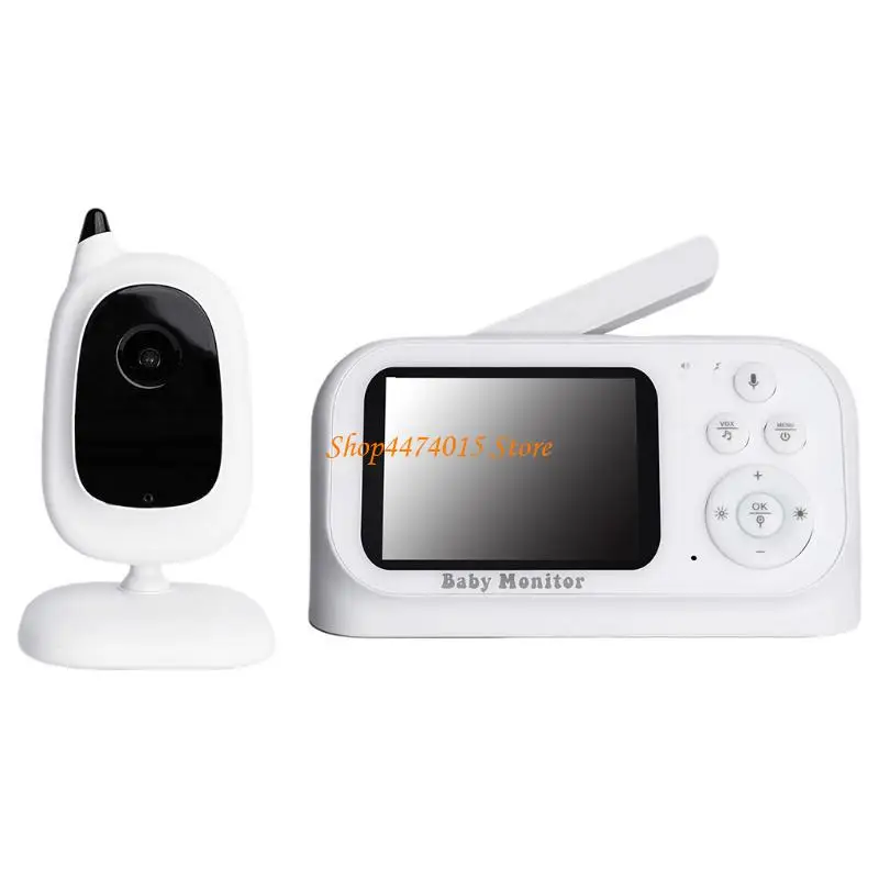 

K1AA Беспроводное видео Baby Monitor 3,2 дюйма цветовой камеры камеры камеры камеры наблюдения за сигналом тревоги для зрения IR