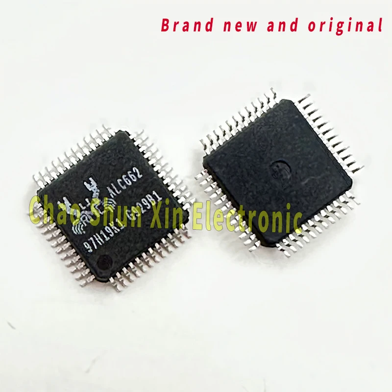 Csx (1Pcs) Alc662-Vd0-Gr Lqfp48 Brand New Original, Stock, Electronic Components