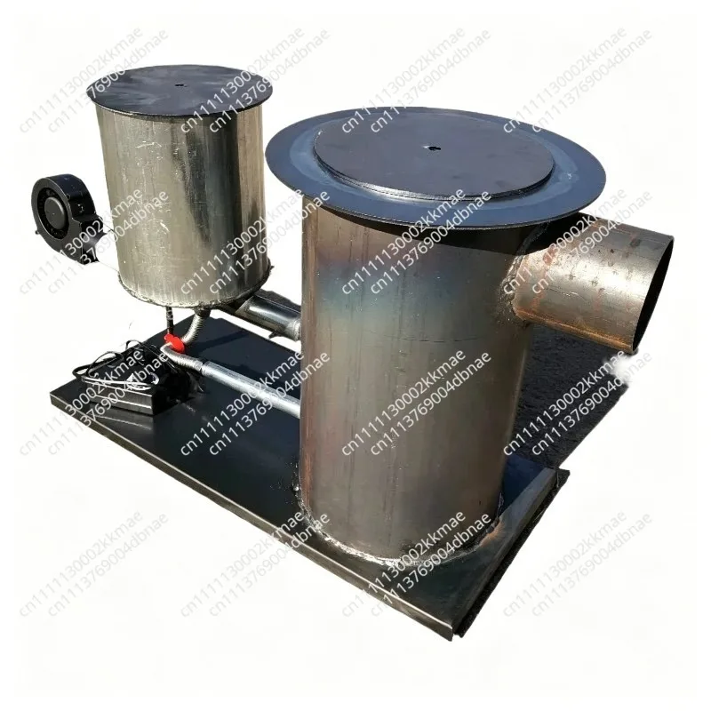 New type of heating furnace, greenhouse breeding energy-saving, rural warming, household use