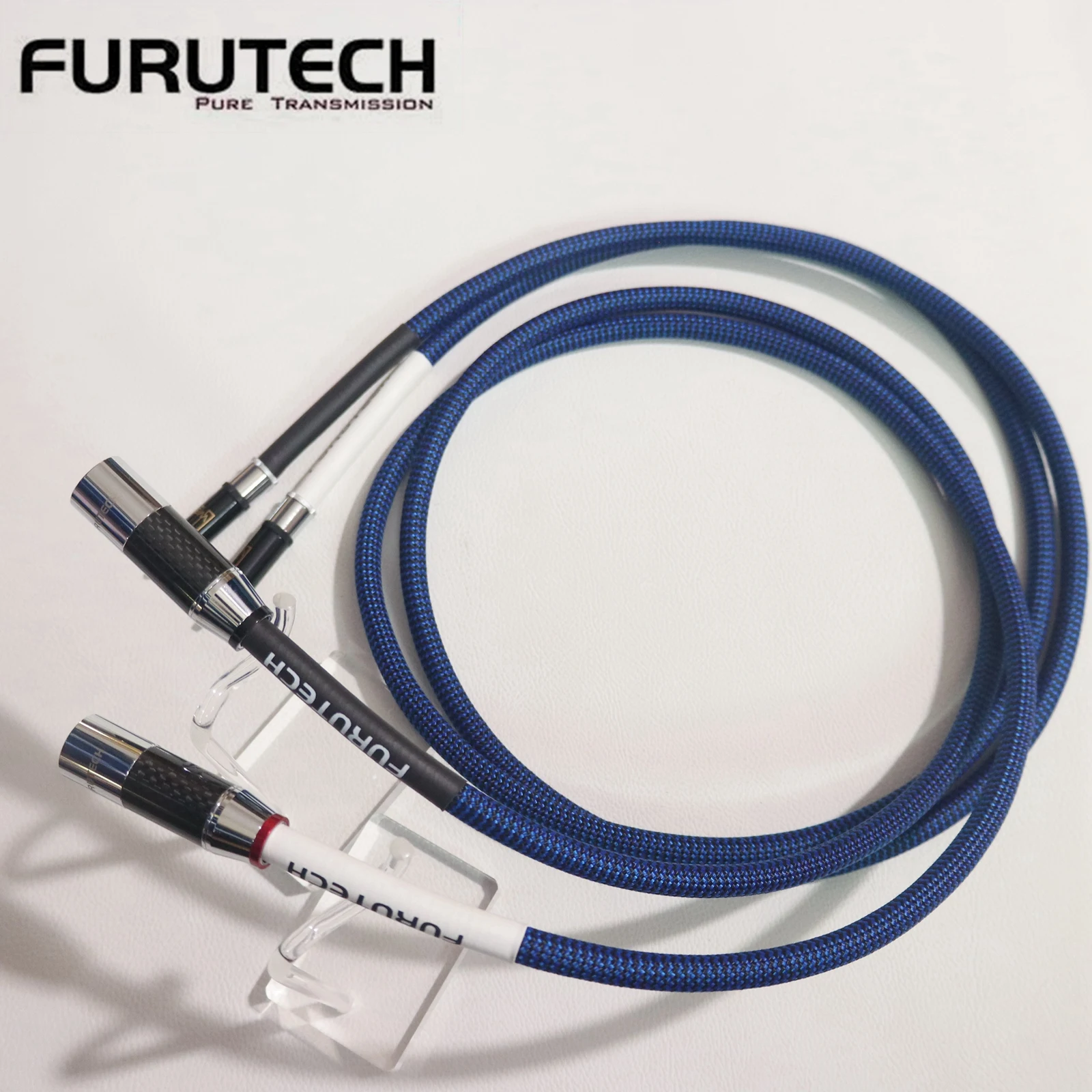 FURUTECH flagship audio cable DAS-4.1 Top-of-the-line RCA to XLR male&female balance line  Mixer Amplifier Cable Made in Japan