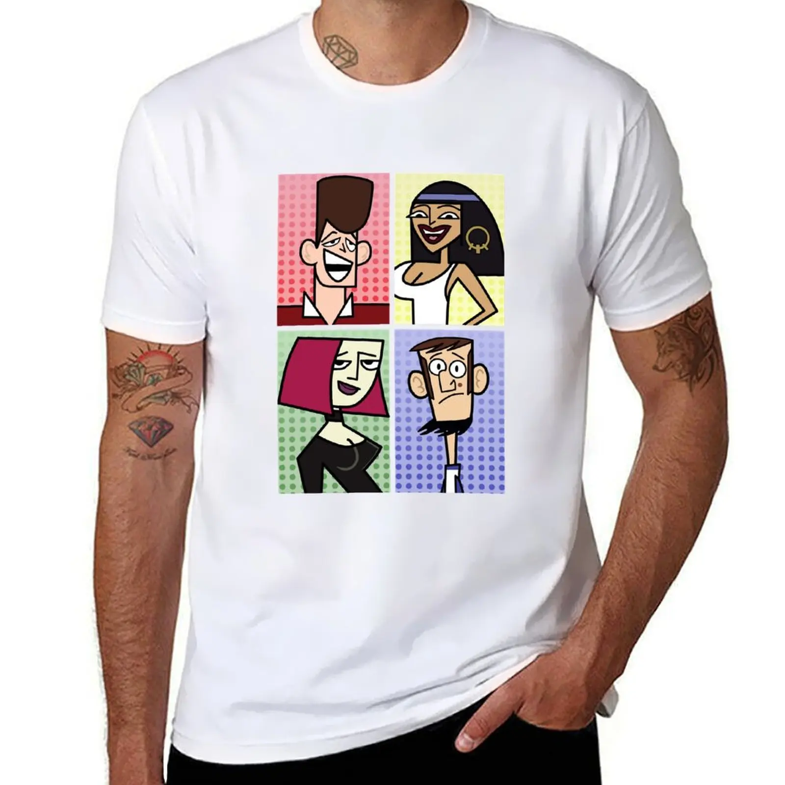 

What Everyone Ought To Know About Clone High T-Shirt g man t shirts for men man t shirts high quality luxury brand T-Shirt