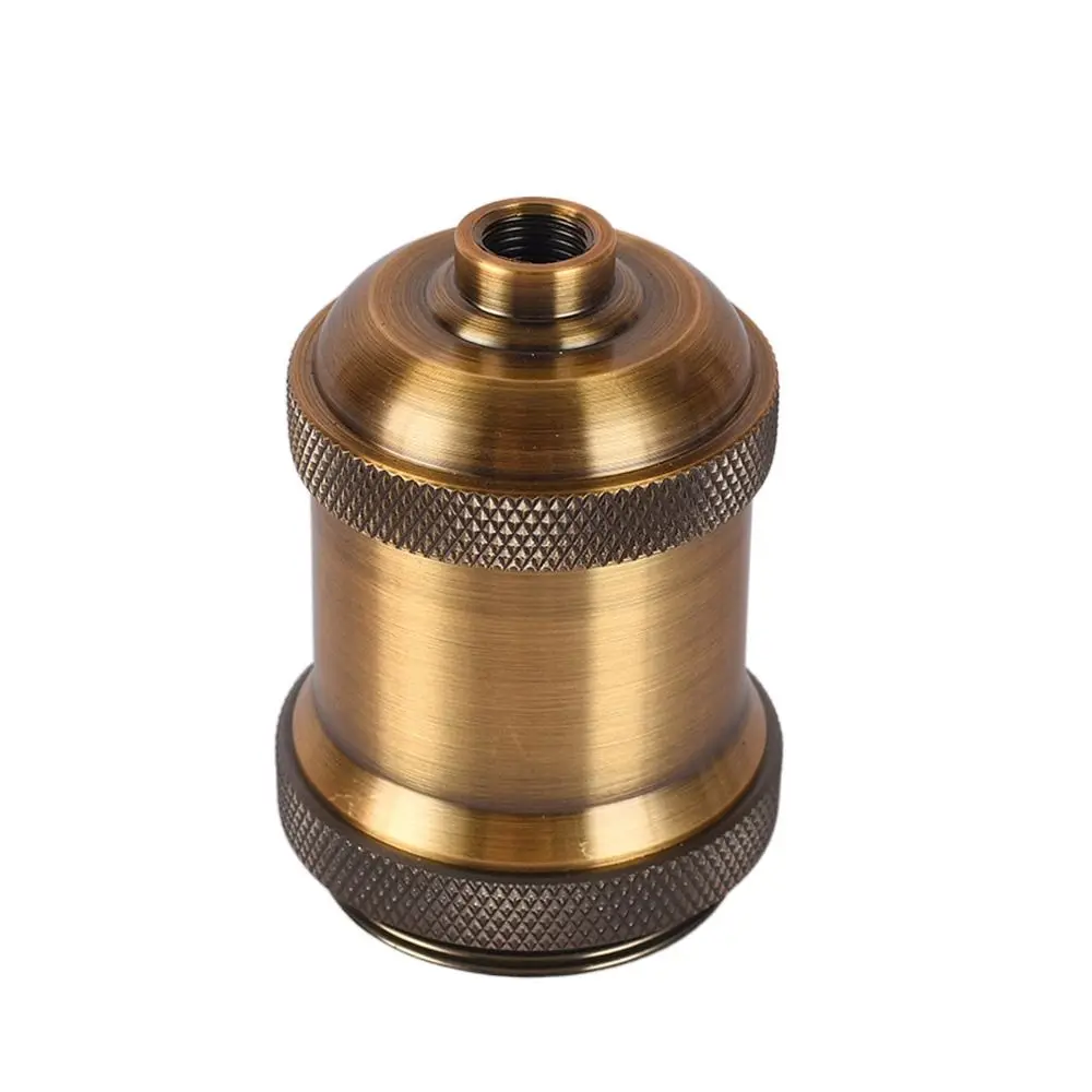 Practical Antique E27 Vintage Lights Bulb Vintage Durable Lamp Holder Light Bulb Holder Home For decor