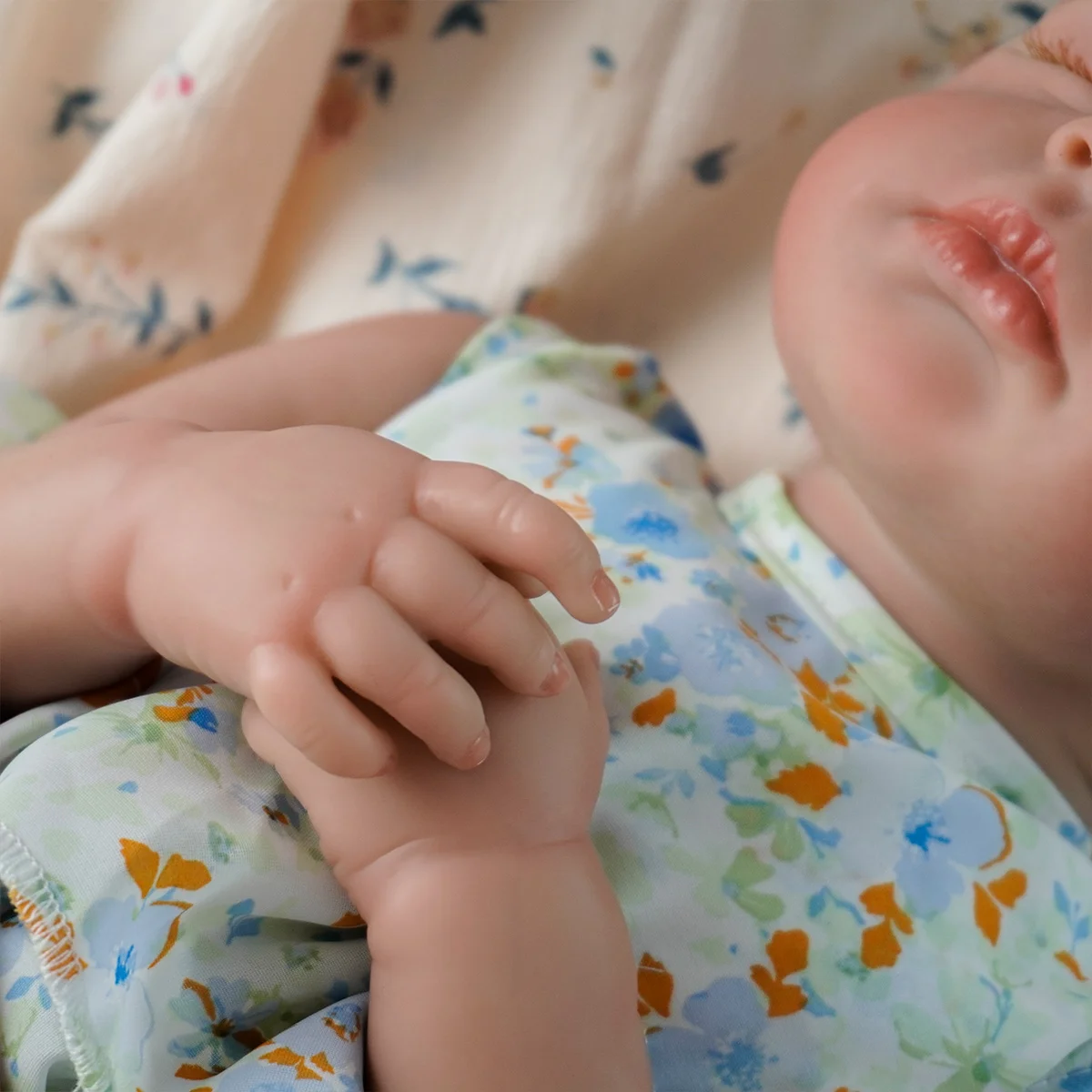 

Кукла JOYORA Reborn, детская кукла Playmate Reborn, ручная работа, 3D кожа, подарок высокого качества, пасхальный подарок, игрушка, подарок на день рождения для девочки