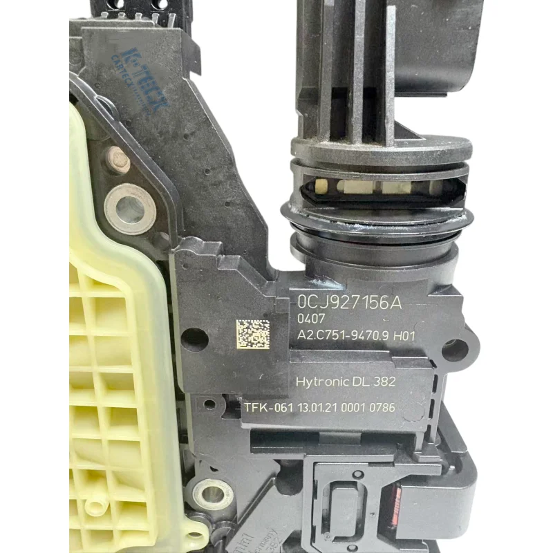 DL382 7 Speed Wet DCT Transmission Control Unit TCU TCM 0CJ927156A 0CK927156S For Audi 2017-2024