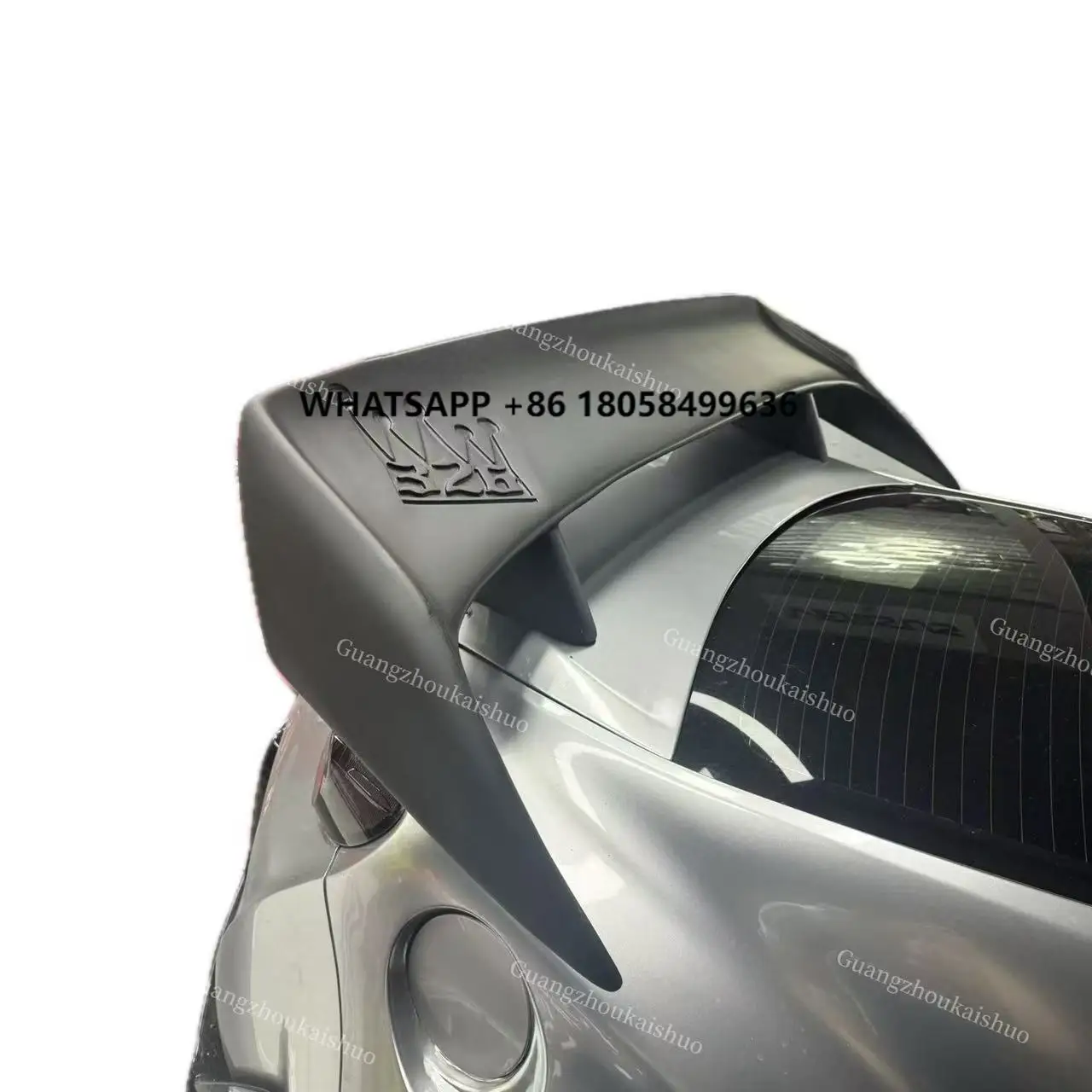 

326 стиль задний спойлер багажника Big Wing Duck Tail одноэтажный для Toyta GT86 Subaru BRZ Bodykit