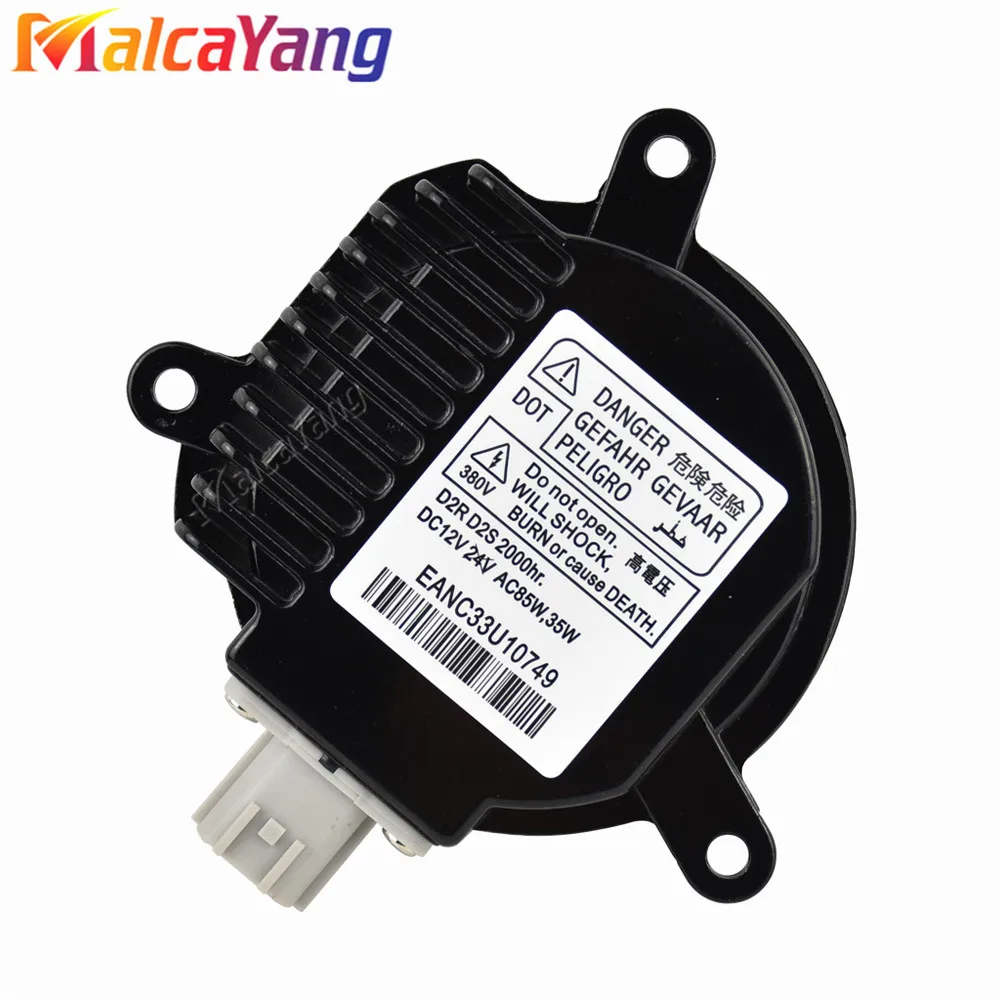 Lumière de sauna HID Ballast, IgnClaFor MF Iti FX35 FX45 FX50 2004-2013 G35 Nissan 350Z 2003-2009, EANA090A0350 EANC33U10749 SG