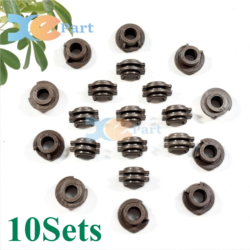 10Sets Fuser Lower Roller Bushing for Canon FU5-1520-000 ir2116 ir2206 ir2318 ir2420 ir2120 ir2202 ir2002 ir2016 ir2320 ir2020