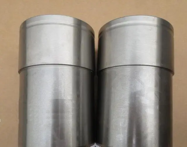 4pcs/set) Piston casings Cylinder liner for Chinese SAIC ROEWE 550 MG6 750 1.8T engine Auto car motor parts LCJ000060