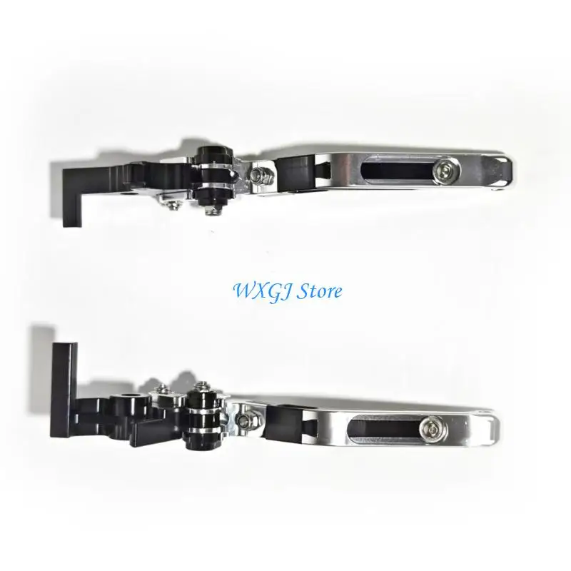 

37JE Foldable Adjustable Brake Clutch Lever For ADV/PCX160 Motorcycle Aluminum Design