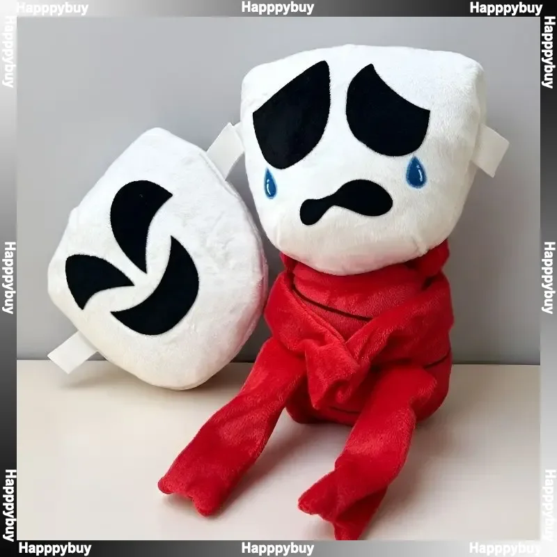 New The Amazing Digital Circus Gangle Plush Soft Stuffed Cartoon Character Plush Toy For Home Decoration Anime Collectible Gift