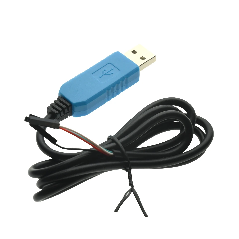 FT232RL FT232BL USB-zu-TTL-Seriell-Modul-Kabel 1M mit Überstromschutz UART-Download-Kabel für STM32 STC – Detail 1