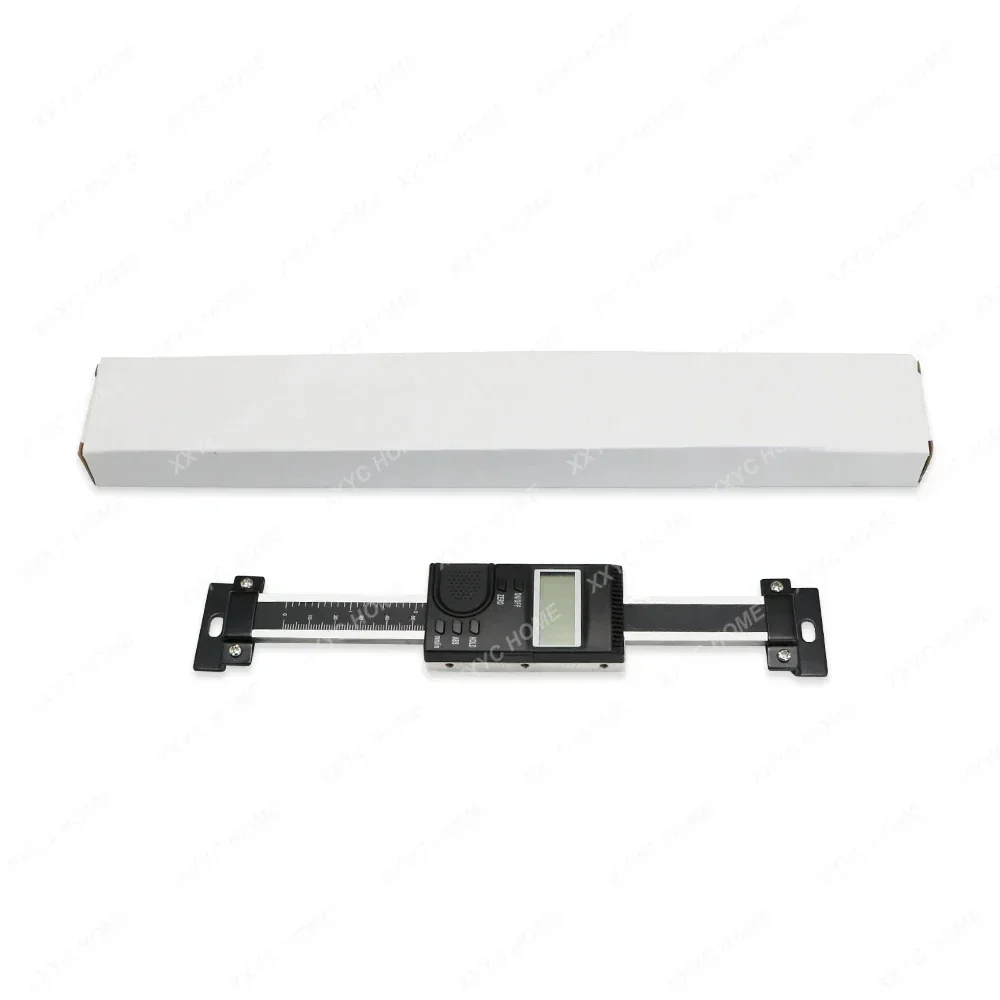 0-100 mm Vertical Type Digital Linear Scale Stainless Steel Caliper Scale With LCD Display Measuring Tools