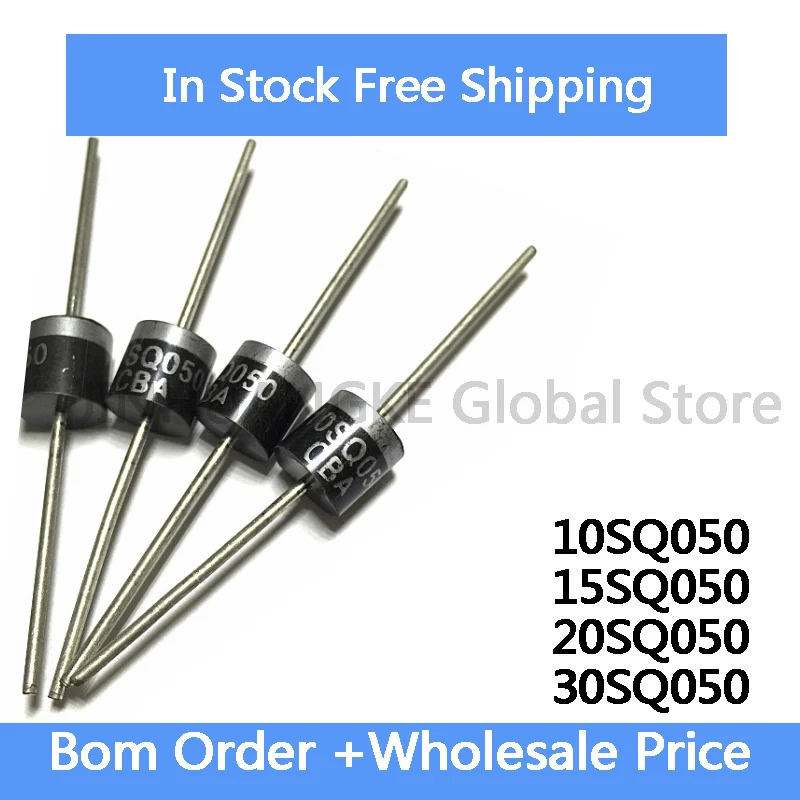 20PCS 10SQ050 15SQ0…