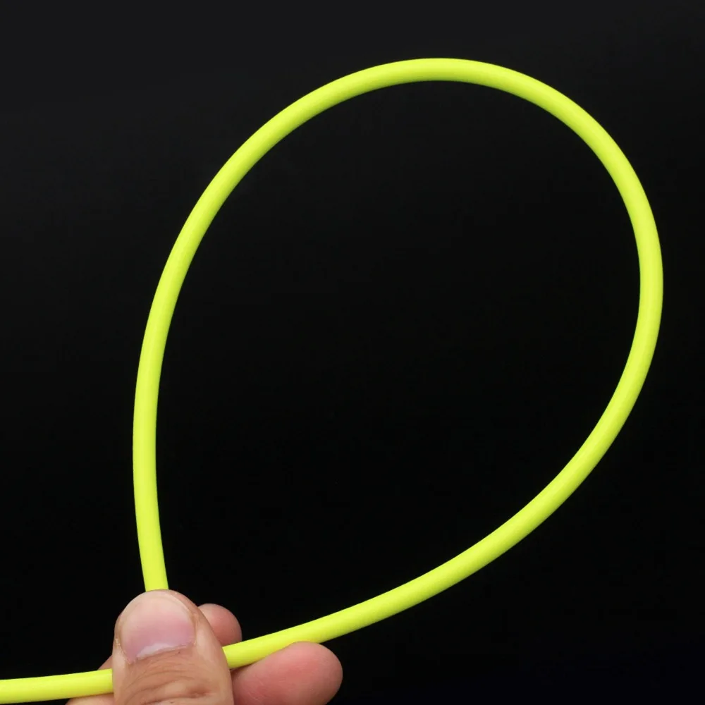 

5mm Outer Diameter Hydraulic Disc Brake Hose 3meter Length Inner 2mm Bike Brake Hose Black Green Bicycle Brake Hose
