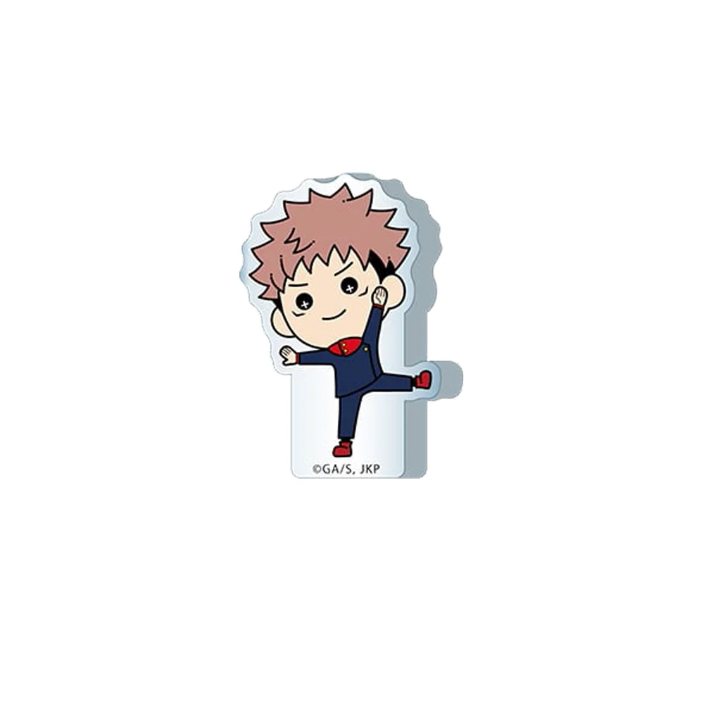 Anime Jujutsu Kaisen 10cm Amanai Riko Getou Suguru Gojou Satoru Acrylic Stand Cosplay Birthday Gift