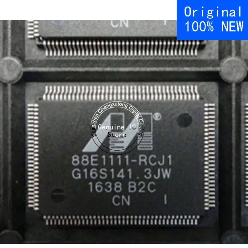 

88E1111-B2-RCJ1C000 LQFP New Original Genuine Ic
