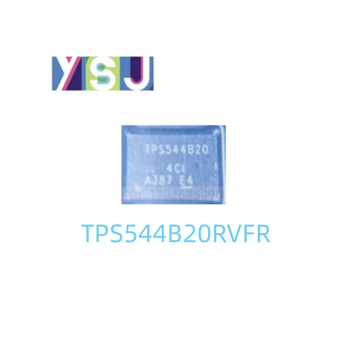 

TPS544B20RVFR IC совершенно новый микроконтроллер