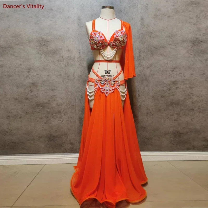 Thumbnail 3 - #32 Best Belly Dance Performance Outfit Sets to Buy In 2026
