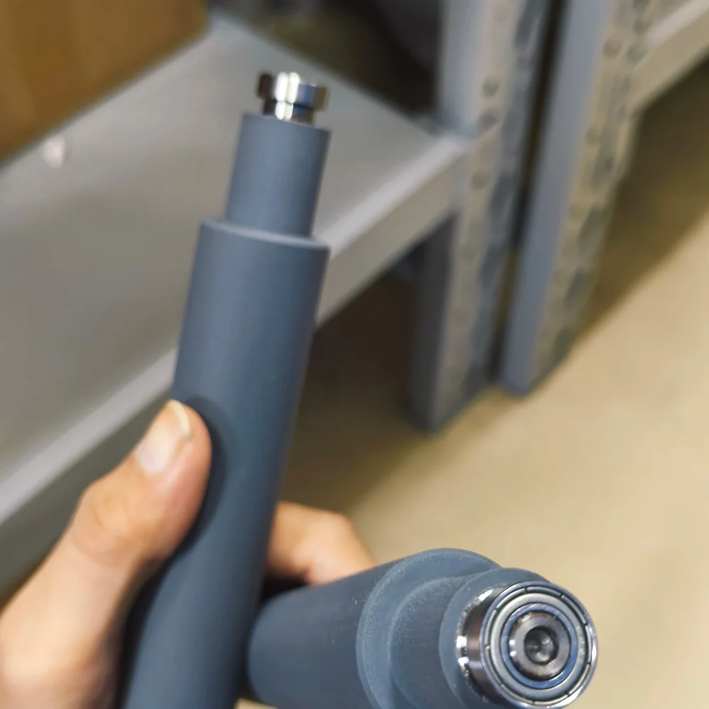 

1pcs new B4 Pressure Roller 023-74069 For Riso RV 2450 2460C 2490C 3460 3490 RZ230 530 EV 2550 2560 2590 3560 EZ230 330