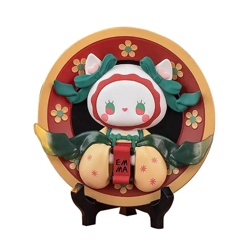 

Детская игрушка для комнаты, маленькие Мультяшные персонажи