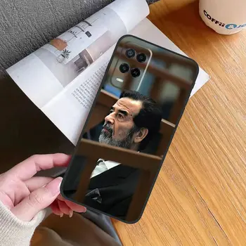 薩達姆·侯賽因伊拉克阿拉伯語手機殼適用於 Oppo A80 A60 A40 A6 A5 Pro A15 A16 A17 A57 A94 A74 A54 A76 A96 A18 A38 A58 A78 A98 6 最佳銷售 阿拉伯語手機殼 - №6