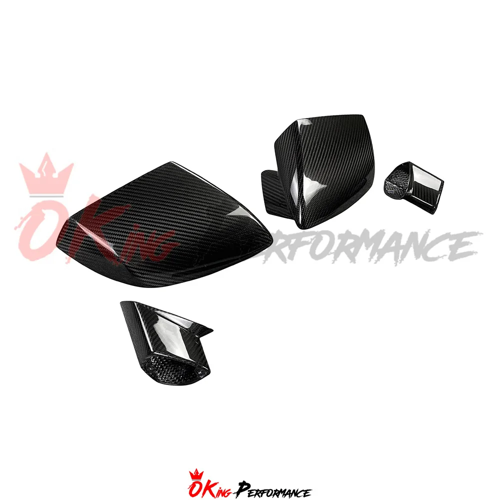 

Replacement Full Dry Carbon Fiber Mirror for Lamborghini Huracan