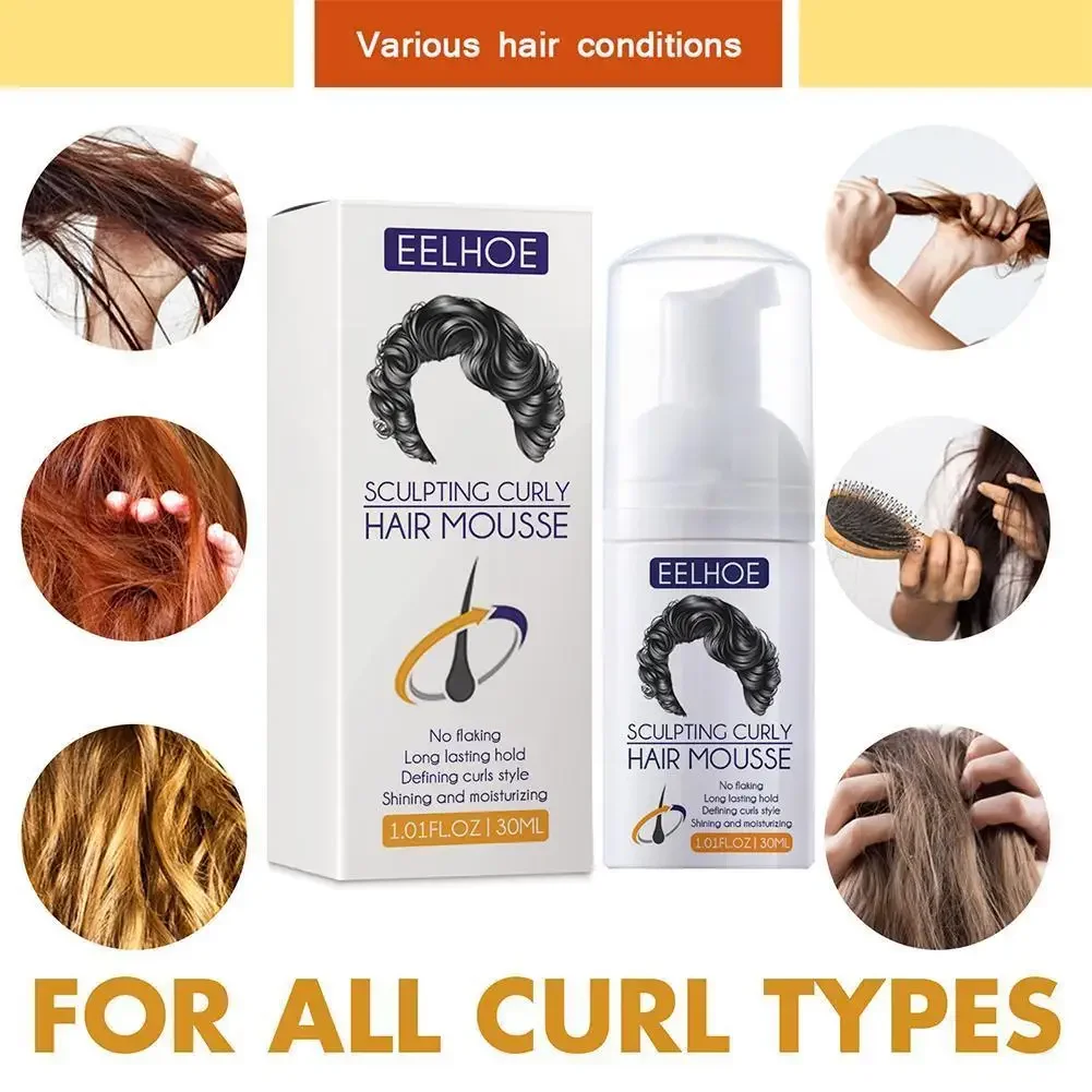 Wellung: Die perfekte Lösung für natürliche Locken und voluminöses Haar