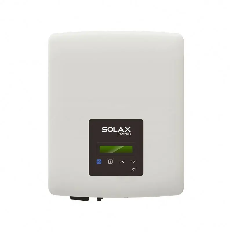 

High Quality PNG Solax X1-Boost Single Phase On Grid Solar System Inverter For Solar Energy