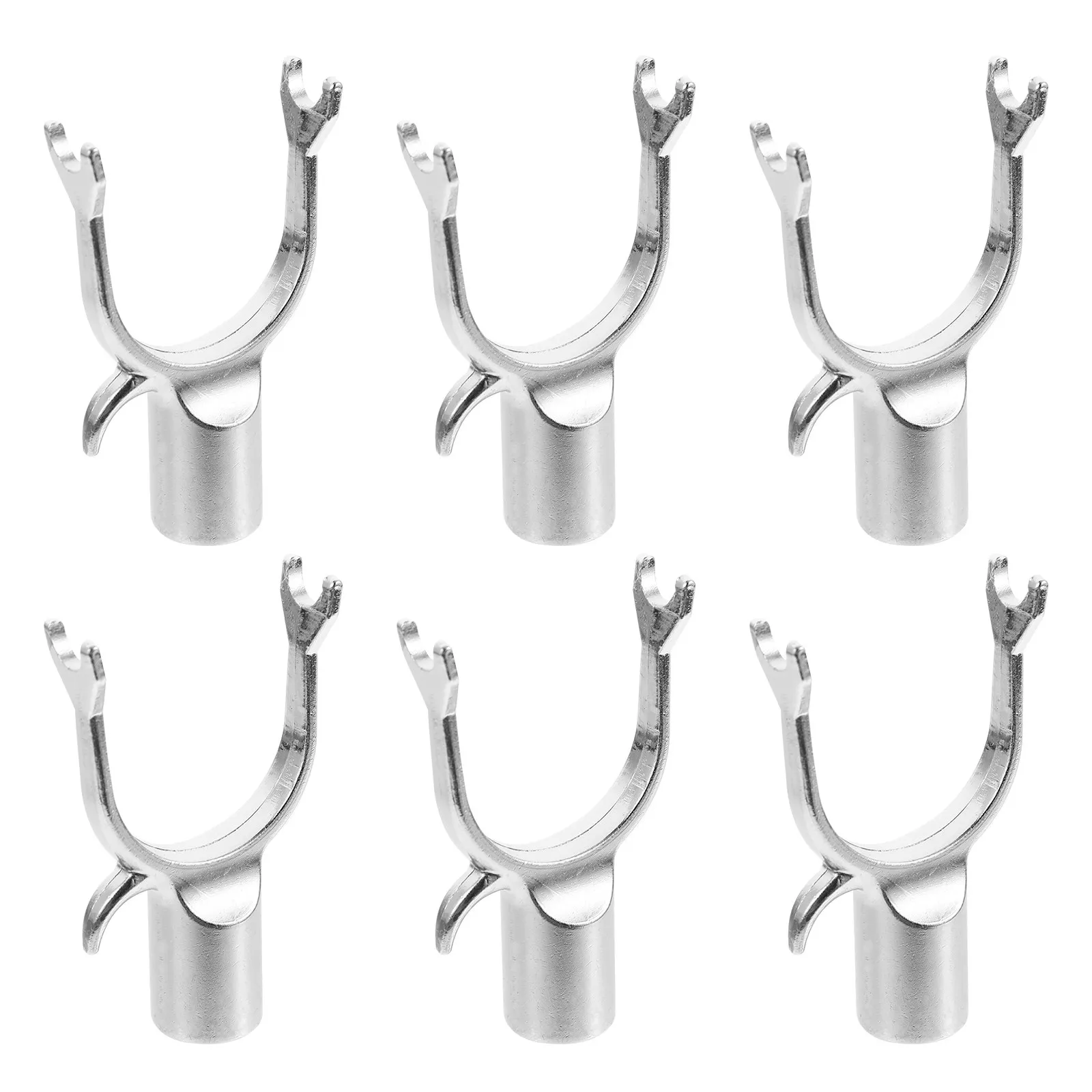 6Pcs Universal Aluminium Alloy Tree Branch Support for Pear Peach Plum Trees Garden Plant Straightening Tool Multi
